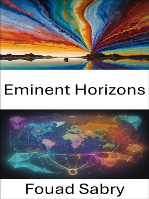 cover image of Eminent Horizons